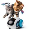 AIPERRO Interactive Cat Toy Remote Control Smart Obstacle-1