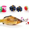 QUVOVID Cat Toys 27 Pack Catnip Interactive Play-1