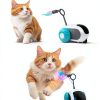 AIPERRO Interactive Cat Toy Remote Control Smart Obstacle-2