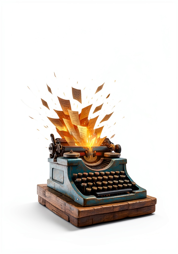 Kaperider Publishing book cover showcasing professional design