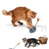 Pawingcat Remote Control Cat Toy Interactive Mouse USB-2