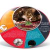Ethical Pets Skinneeez Cat Toy Stuffingless Catnip Filled-2