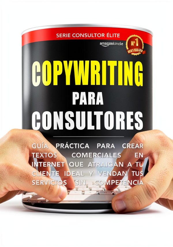 Consultor Élite Spanish Business Writing Skills Kindle Book-0