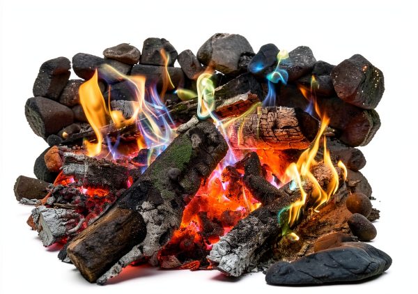 Mystical Fire Color Changing Packets Fire Pit Campfire Fun-7
