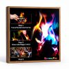 Mystical Fire Color Changing Packets Fire Pit Campfire Fun-2