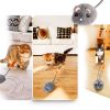 Pawingcat Remote Control Cat Toy Interactive Mouse USB-1