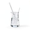 Yolev Glass Pipette Set Reusable Graduated Droppers Lab-6
