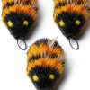goCat Da Bee Cat Toy 3 Pack Interactive Play Rod-2