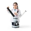 Yolev Glass Pipette Set Reusable Graduated Droppers Lab-5