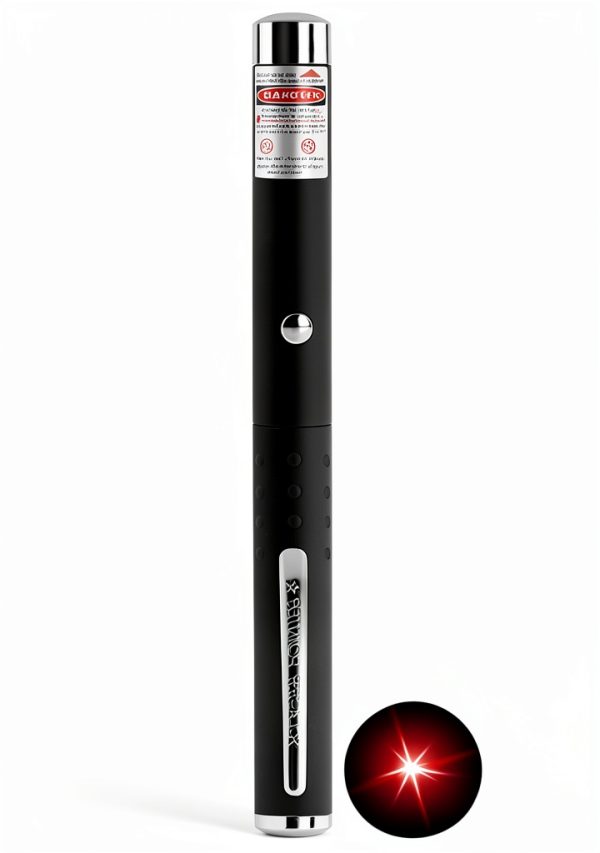 Yiwu Zhangkun Laser Pen Cat Toy Metal Alloy Pet Training-7