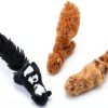 Ethical Pets Skinneeez Cat Toy Stuffingless Catnip Filled-1