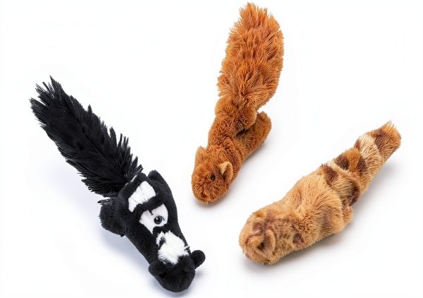 Ethical Pets Skinneeez Cat Toy Stuffingless Catnip Filled-1