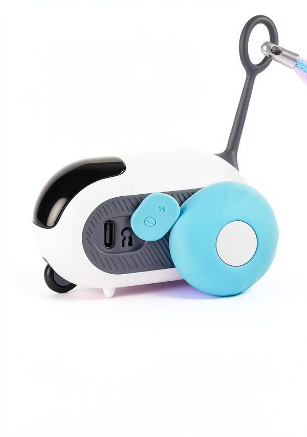 AIPERRO Interactive Cat Toy Remote Control Smart Obstacle-5