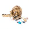 Catnip Mice Toys Haourlife Plush Cat Toys 20 Pack-2