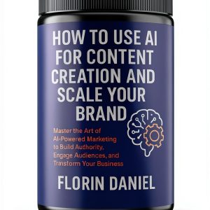 AI Technology Series Kindle Book Writing Skills Online-0