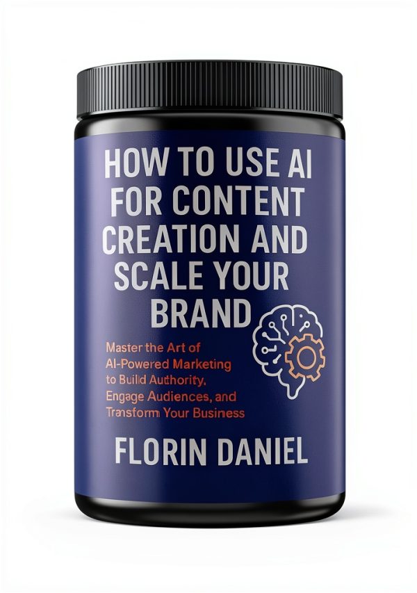 AI Technology Series Kindle Book Writing Skills Online-0