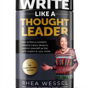 Rhea Wessel Writing Skills Advertising Entrepreneurship-0