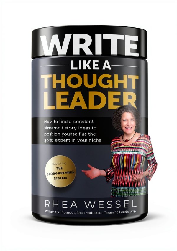 Rhea Wessel Writing Skills Advertising Entrepreneurship-0