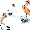 AIPERRO Interactive Cat Toy Remote Control Smart Obstacle-3