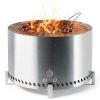 HGD Smokeless Fire Pit Stainless Steel Grill Outdoor-8