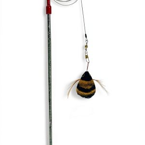 Go Cat Da Bird Teaser Wand Toy for Cats Interactive Play-0