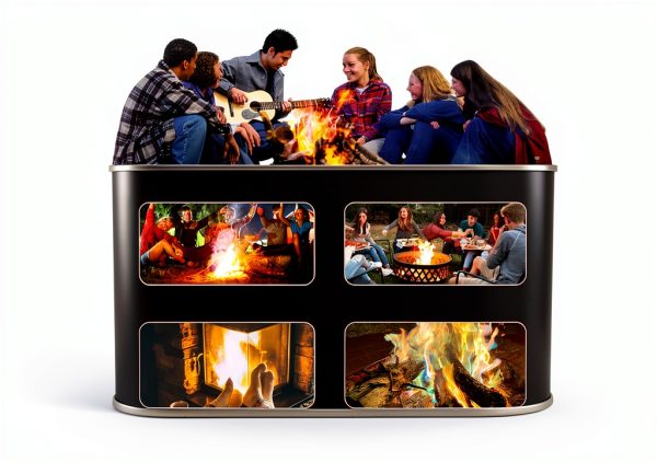 Mystical Fire Color Changing Packets Fire Pit Campfire Fun-1