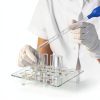 LXUEJIE Glass Dropper Pipettes Accurate Measurement Reusable-4