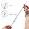 ITISMUNGO 10ml Glass Pipette Set for Lab Use-3