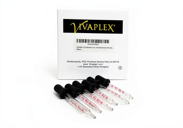 PSC Products Borosilicate Glass Droppers for Essential Oils-2