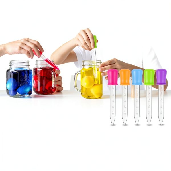 SenseYo 5ML Medicine Dropper for Kids-6