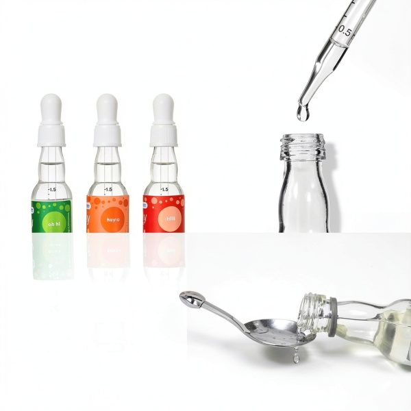 Aieve Glass Dropper Pipettes for Bubly Drops-4