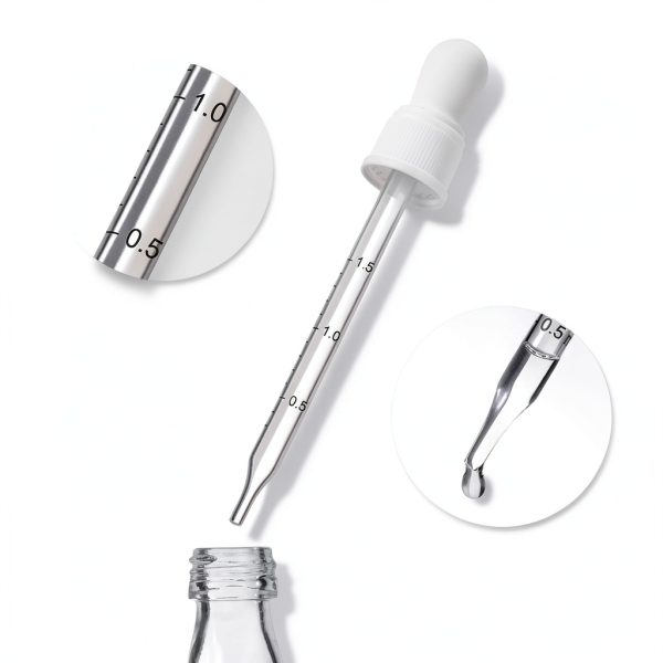 Aieve Glass Dropper Pipettes for Bubly Drops-2