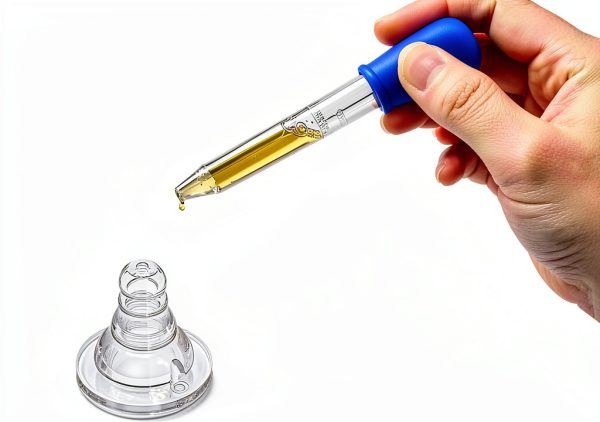 Benvo Liquid Dropper Silicone 5ml Food Safe-2