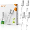 Aieve Glass Dropper Pipettes for Bubly Drops-0