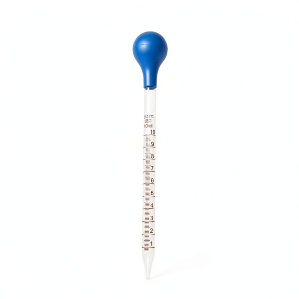 ITISMUNGO 10ml Glass Pipette Set for Lab Use-2