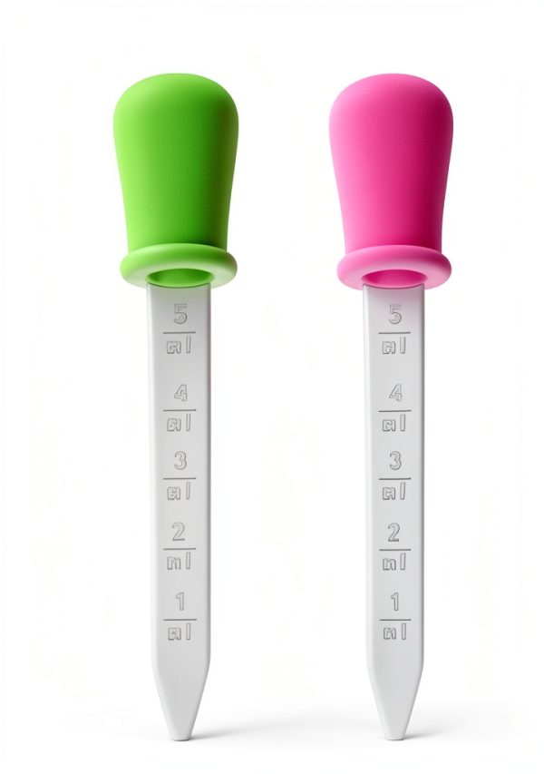 Benvo Liquid Dropper Silicone 5ml Food Safe-4