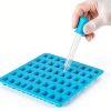 Liquid Dropper CKANDAY Reusable Silicone 5ml-4