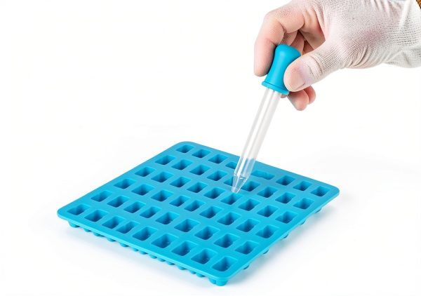Liquid Dropper CKANDAY Reusable Silicone 5ml-4