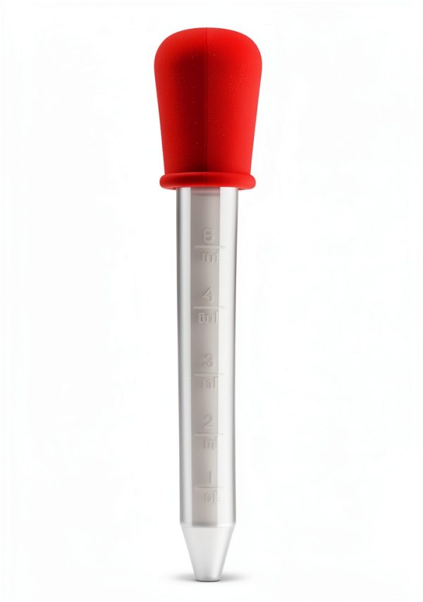 Liquid Dropper CKANDAY Reusable Silicone 5ml-2