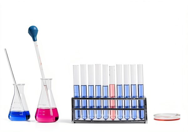 Glassware Home Borosilicate Dropper Pipettes Set-5