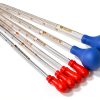 Glass Pipettes with Brush for Chemical Experiments GSHLLO-2