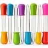 Liquid Dropper CKANDAY Reusable Silicone 5ml-0