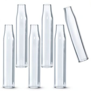 Laboratory Grade Glass Dropper Tubes by SJX-0