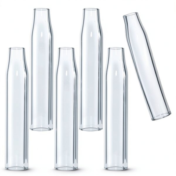 Laboratory Grade Glass Dropper Tubes by SJX-0