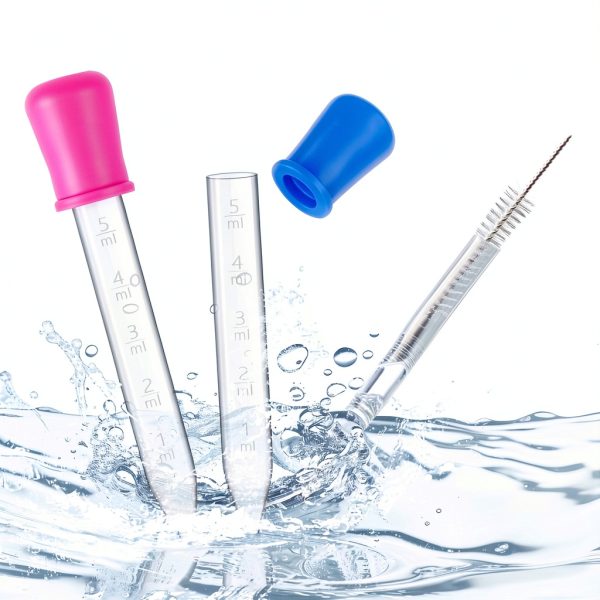 SenseYo 5ML Medicine Dropper for Kids-5