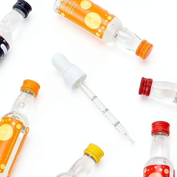 Aieve Glass Dropper Pipettes for Bubly Drops-5