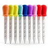Benvo Liquid Dropper Silicone 5ml Food Safe-0