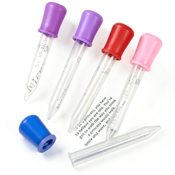 SenseYo 5ML Medicine Dropper for Kids-8