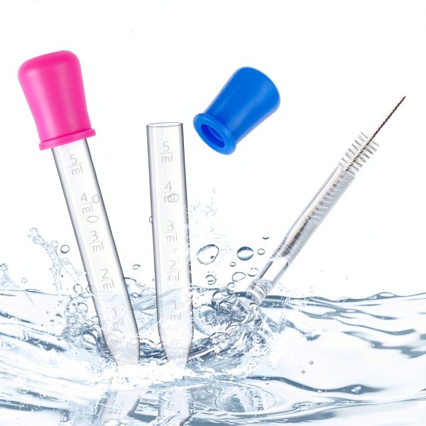 SenseYo 5ML Medicine Dropper for Kids-5