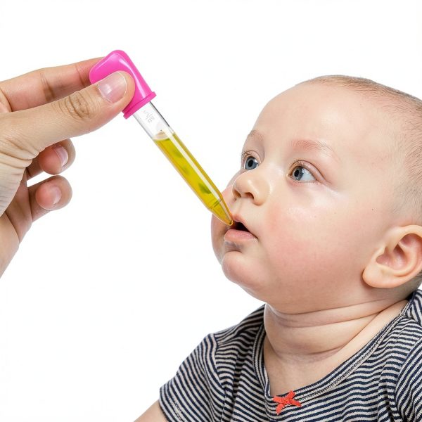 SenseYo 5ML Medicine Dropper for Kids-3
